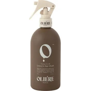 Vlasová regenerace Olière Paris Valour Leave-In Mask 300 ml