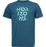 Loap Alro Pánské tričko CLM2566 modrá M