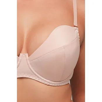 Podprsenka PODPRSENKA AV 2202 BÉŽOVÁ béžová 70G