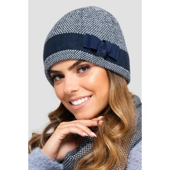 Módní doplněk Kamea Katalonia barva: tmavě modrá UNI