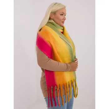 Šála Šála AT SZ 2320.50 světle zelená jedna velikost