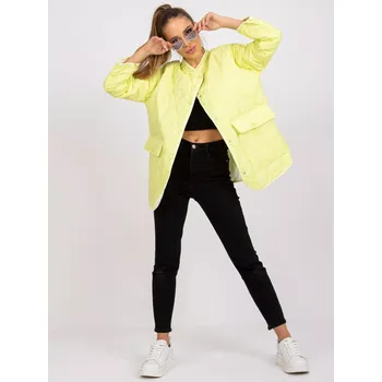 Bunda-RV-KR-001.95P-žlutá L/XL