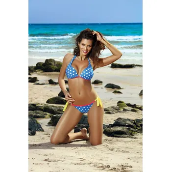 Dámské plavky Plavky Iris Surf-Nectarine M-450 (5) - Marko XXL/L