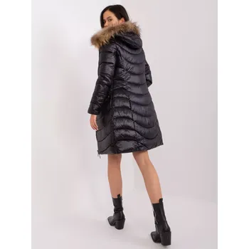 NM KR TR8125 bunda.99P černá S