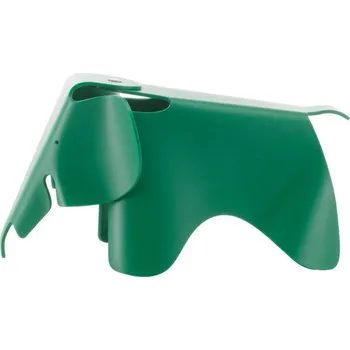 Stolička Vitra Slon Eames Elephant Small RE, emerald