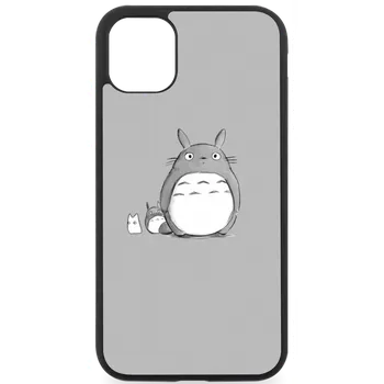Náhradní kryt pro mobilní telefon Kryt na mobil Motorola totoro grey Motorola: G86 5G