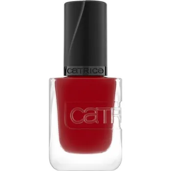 Přípravek na nehty Catrice GEL AFFAIR lak na nehty odstín 043 Cranberry Jam 10.5 ml