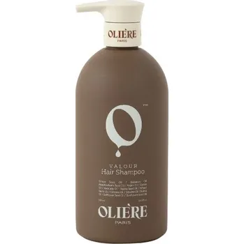 Vlasová regenerace Olière Paris Valour Hair Shampoo 500 ml