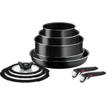Tefal Ingenio Easy Cook & Clean Sada nádobí, 10 ks TEFAL L1539053