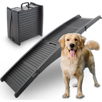 Rampa Bituxx pro psa nosnost 90 kg skládací do kufru velikost L MS19135