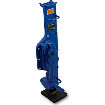 zvedák Zvedák klikový dílenský Bituxx nosnost 5 tun modrý M18146