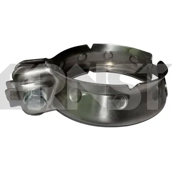 Výfuková trubka Spojka trubek, výfukový systém ERNST 489980