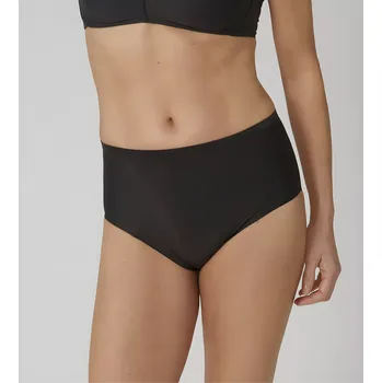Kalhotky Dámské kalhotky Triumph Shape Smart Maxi černé černá L