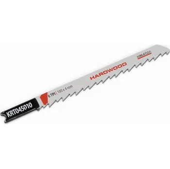 Pilový plátek Univerzální Pilový List pro přímočaré pily Kreator