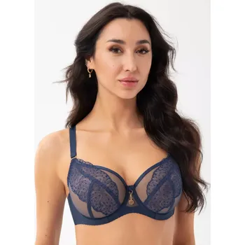 Podprsenka NARCISA K910 SOFT BRA tmavě modrá 75G