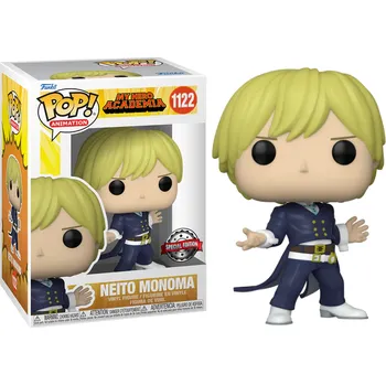 Figurka Funko POP! My Hero Academia: Neito Monoma Special Edition