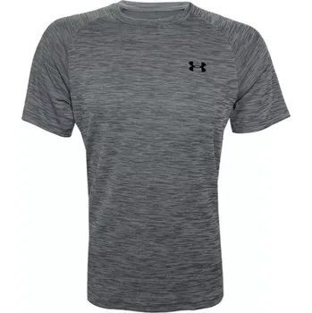 Pánské tričko Tričko Under Armour Tech Textured SS M 1382796025 XL