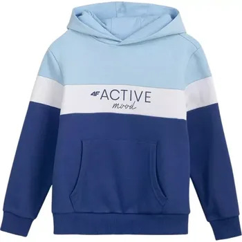 Chlapecká mikina Dívky Jr HJL22 JBLD002 33S - 4F 128CM