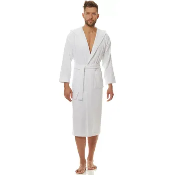 Pánský župan Pánský župan 2104 white - L&L bílá M