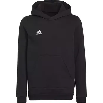 Chlapecké oblečení Dětské fotbalové tričko Entrada 22 Hoody Jr H57516 - Adidas 128 cm
