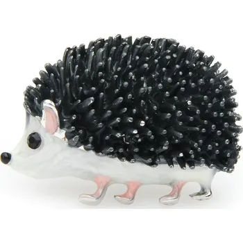 Brož B-TOP Módní brož JEŽEK