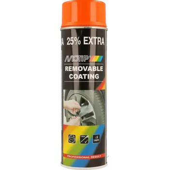 Barva ve spreji Lak MOTIP 04306
