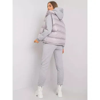 Dámská halenka Sada EM KMPL 645.98P šedá L/XL