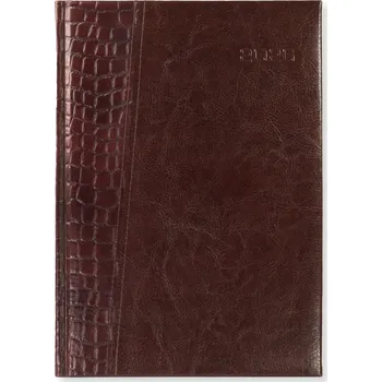 Kalendář Knižní kalendář 2026 B5 Scriba hnědý