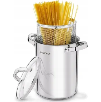 Hrnec Konighoffer tradiční multifunkční Hrnec o objemu 4 l