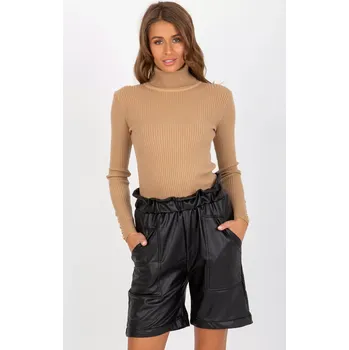 Dámské kalhoty Šortky VI SN 155.65P černá S/M