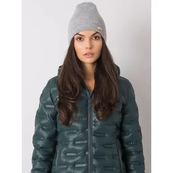 Čepice Dámská čepice.96 šedá jedna velikost