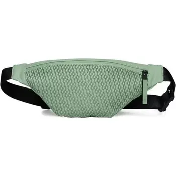 Kabelka Rains Bumbag Mesh Mini Haze W3 14130 06 ledvinové pouzdro Univerzální