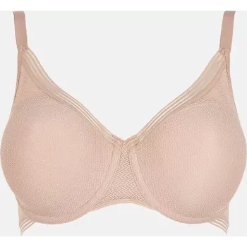 Podprsenka Podprsenka nevyztužená Infinite Sensation W01 - Triumph černá (0004) 095D