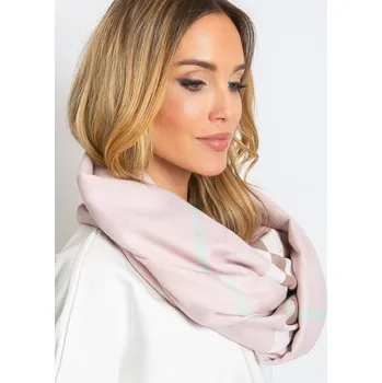 Šála Dámský šátek AT CH 1719501.29P světle růžový jedna velikost