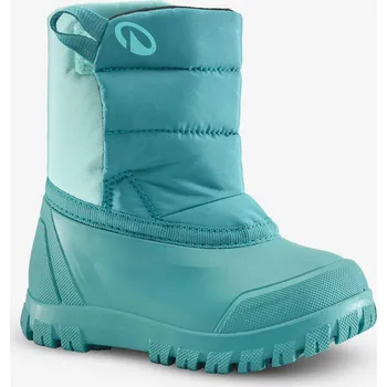 Chlapecké sněhule WEDZE Dětské sněhule pro nejmenší 1–3 roky 500 24/25 MODRÁ