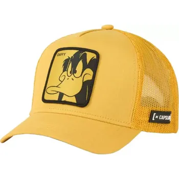 Čepice Capslab Looney Tunes Daffy Duck Cap M CL-LOO4-1-DUF1 pánské jedna velikost