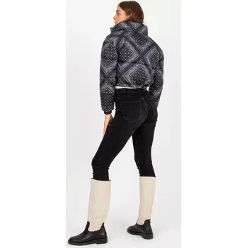 Dámská bunda NM KR P22 6631 98P černá XL