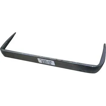 Tesařské kování KRENHOF kovaná tesařská kramle plochá délka 250mm