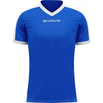 Pánské tričko Pánské tričko Givova Revolution Interlock M MAC04 0203 xs