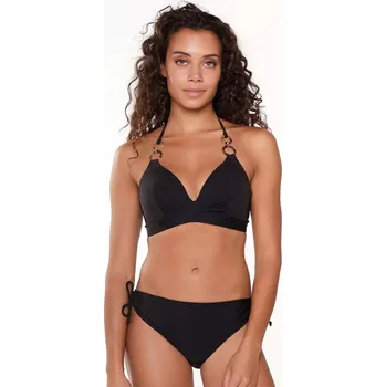 Dámské plavky Dámské dvoudílné plavky 7213 black - LingaDore černá 70/C