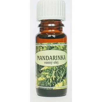 Vonný olej 10ml MANDARINKA