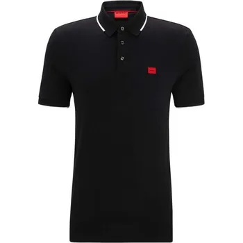 Pánské oblečení Polokošile Hugo Deresino232 M 50490775-002 XL