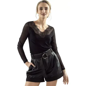 Dámská halenka Dámská halenka Giulietta - ELDAR černá S