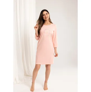 Dámská košile Regina 163 3/4 S-XL Z25/26 modrá M