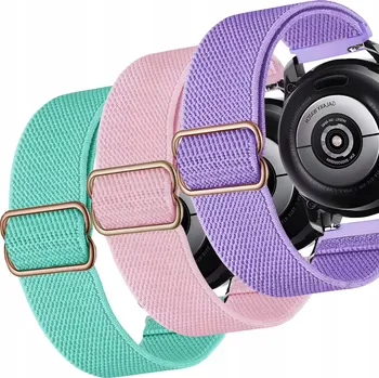 Řemínek na hodinky Sada 3x Řemínek pro Xiaomi Redmi Watch 5 Active řemínek 22mm