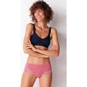 Kalhotky Kalhotky Cotonella Essentials GD173 Midi A'2 S-2XL mix barev 1 S