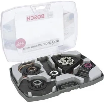 BOSCH Starlock sada Best of renovace 8-dílná (5 sad) (5 ks)