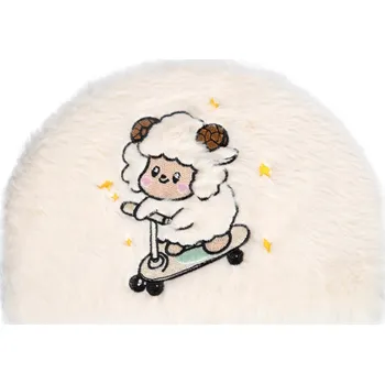 Blok Tvarovaný blok - Ovečka