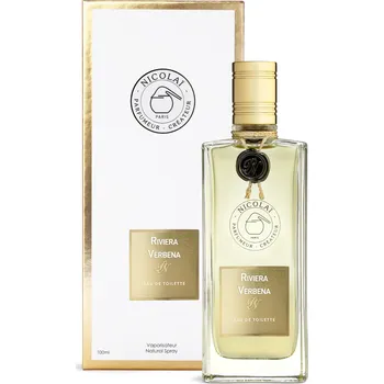 Unisex parfém Nicolaï - Riviera Verbena - niche parfém Objem: 100 ml