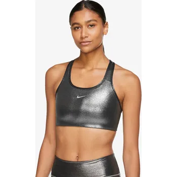 Dámské spodní prádlo Nike W NK SWOOSH ICNCLSH SHMR BRA XS 1408882